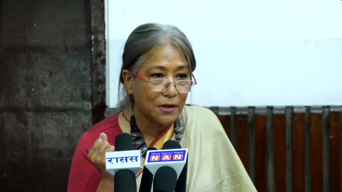 प्रविधि र जलवायु संकट मानव अधिकारका लागि नयाँ चुनौतीः न्यायाधीश मल्ल